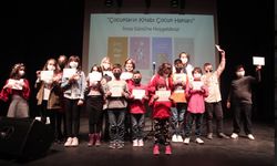 Artı Atölye'den “Çocukların Kitabı Çocuk Hakları” etkinliği