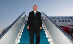 Erdoğan'dan Biden'a: "Biliyorsun, ben de çevreciyim"