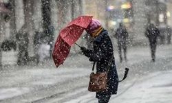 Türkiye'de bugün hava durumu nasıl olacak? 4 ile kar uyarısı yapıldı, kar İstanbul'a yaklaşıyor
