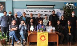 İstanbul KESK Şubeler Platformu’ndan tutuklamalara tepki: “Asla yılmayacağız”