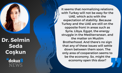 UAE and Turkey... Promising relations?