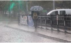 Meteoroloji bölge bölge uyardı: Kuvvetli yağışa dikkat