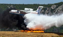 Yangın söndürme uçağı için ek bütçe talebi reddedildi