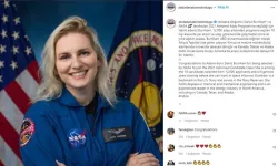 ABD Konsolosluğundan astronot adayı Adanalı Deniz'e tebrik mesajı