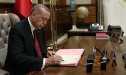 Cumhurbaşkanı Erdoğan'ın kararıyla 5 bakanlıkta atama ve görevden alma