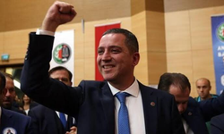 Türkiye Barolar Birliği'nin yeni başkanı Erinç Sağkan oldu