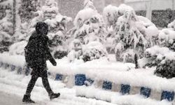 Meteoroloji’den yoğun kar uyarısı