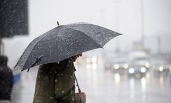 İstanbul dahil birçok ile kuvvetli yağış ve sel uyarısı