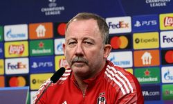 Beşiktaş'ta Sergen Yalçın istifa etti