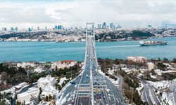 Valilikten İstanbul için kar yağışı uyarısı