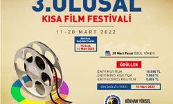 Kartal Belediyesi Kısa Film Festivali yarışmasına başvurular başladı
