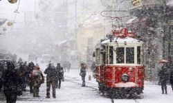 İstanbul için kar yağışı saati belli oldu