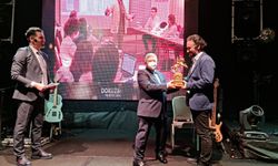 dokuz8HABER'e Yılın İnternet Sitesi Ödülü