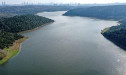 Türkiye'de 2022'de su kaynaklarından 19,2 milyar metreküp su çekildi