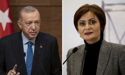 Erdoğan'ın Kaftancıoğlu hakkında açtığı 500 bin TL'lik tazminat davasına ret