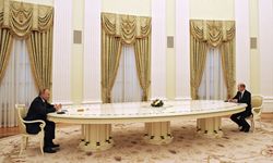 Putin, Almanya Başbakanı Scholz ile görüştü: "Müzakereye hazırız"