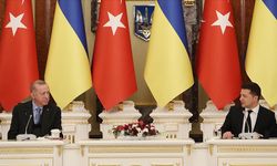 Erdoğan Ukrayna'da: "Ara buluculuk konusunda Türkiye üzerine düşeni yapmaya hazır"