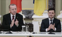 Ukrayna Başbakanı Şmıgal: "Türkiye ile 12 yeni anlaşma imzalamayı planlıyoruz"