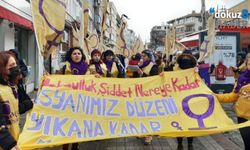 Kadınlar 8 Mart için alanlarda: "Değiştirecek gücümüz var"