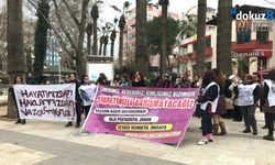 Kadınlar tüm yurtta sokağa çıkıyor: Kentlerdeki 8 Mart etkinlikleri