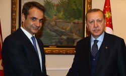 Erdoğan, Miçotakis ile görüştü: İki ülke ilişkilerinin iyileştirilmesi için adım atıldı