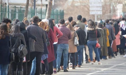 "Gerçek işsiz sayısı salgın öncesine göre 1,4 milyon arttı"