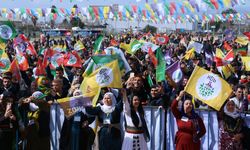 NEWROZ2022 | Newroz kutlamaları coşkuyla başladı