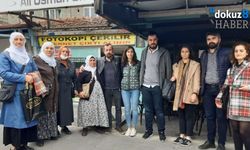 Tutuklu yakınlarının 'adalet nöbeti'ne Kağıthane Kaymakamlığı'ndan yasak