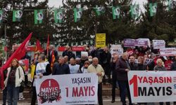 Sakarya Emek ve Demokrasi bileşenlerinden 1 Mayıs öncesi basın açıklaması; Bu düzen böyle gitmez!