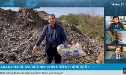Adana nasıl Avrupa'nın çöplüğüne dönüştü?