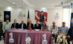 Antalya’daki emek ve meslek örgütlerinden 1 Mayıs açıklaması