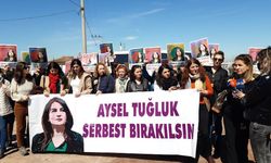 Kadın Avukatlar seslendi: "Aysel Tuğluk serbest bırakılsın"