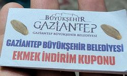 AKP'li belediyenin 'ekmek indirim kuponu'na CHP'den tepki: Bu ekmek karnesidir