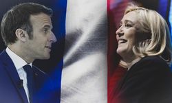 Fransa'da cumhurbaşkanlığı seçimlerinin ilk turu için resmi sonuçlar açıklandı
