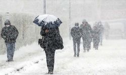 Meteorolojiden 30 Ocak raporu: Kar ve sağanak uyarısı