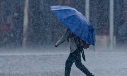 Meteoroloji, sağanak yağış uyarısında bulundu