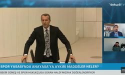 AKP-MHP'nin Meclis'e getirdiği Spor Yasası'nda neler var?