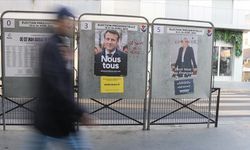 Fransa'da Cumhurbaşkanlığı seçimleri yapılıyor