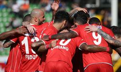 Antalyaspor deplasmanda Alanyaspor'u 3-1 mağlup etti