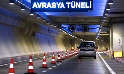 Avrasya Tüneli'nde 1 Mayıs'tan itibaren motosikletler de geçebilecek