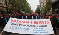 1 Mayıs Emek ve Dayanışma Günü Malatya’da Coşkuyla Kutlandı