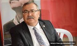 CHP Milletvekili Süleyman Bülbül: "Milli parklar tehlike altında"