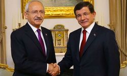 Davutoğlu, Kılıçdaroğlu ile görüştü