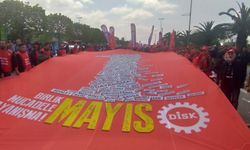 İstanbul'da Taksim ve Maltepe Meydan'ında 1 Mayıs İşçi ve Emekçi Bayramı kutlandı