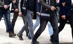 Samsun'da "Sibergöz-21" operasyonda 15 kişi tutuklandı