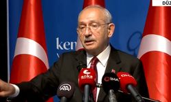 Kılıçdaroğlu: Geleceği ipotek altına alınan bir Türkiye ile karşı karşıyayız