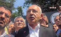 Kılıçdaroğlu: Seçimin güvenliğini sarsacak bir şey olursa sorumlusu SADAT'tır