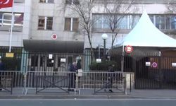 Türkiye'nin Paris Başkonsolosluğu'na bombalı saldırı düzenlendi