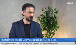 Karadeniz'de yerel medyayı güçlendirme projesi