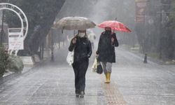 Meteoroloji, kuvvetli yağış uyarısında bulundu